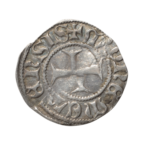 France Metz (Archbishophric)  Double Denier Saint Stephen 1500 – 1550