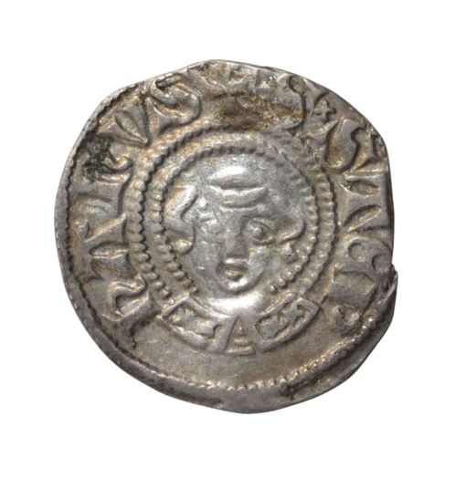 France Metz (Archbishophric)  Double Denier Saint Stephen 1500 – 1550