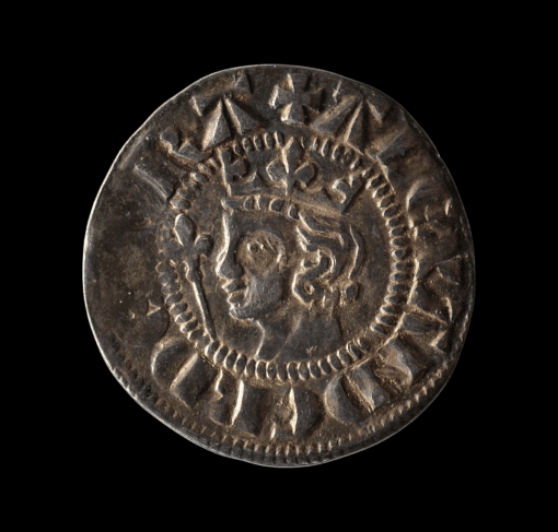 Scotland Alexander III Second Coinage Penny (c.1280-86), type D