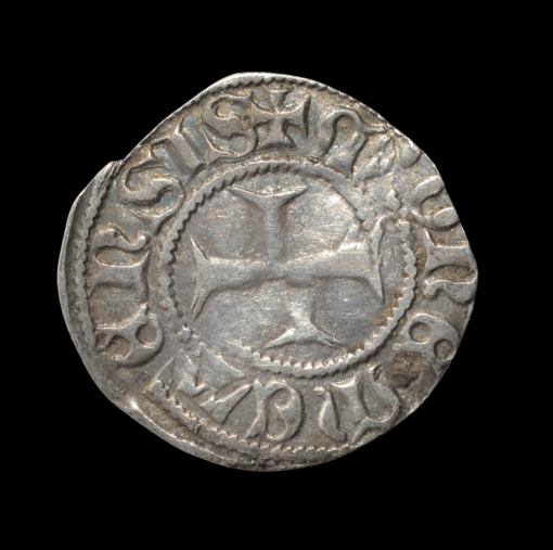 France Metz (Archbishophric)  Double Denier Saint Stephen 1500 – 1550