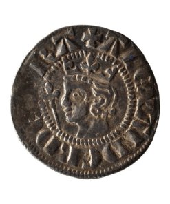 Alternative view of Scotland Alexander III Second Coinage Penny (c.1280-86), type D
