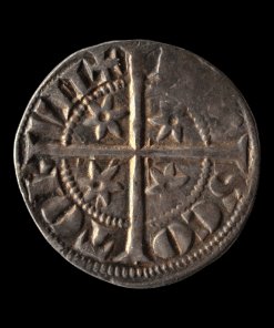 Scotland Alexander III Second Coinage Penny (c.1280-86), type D - Image 3