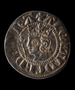 Scotland Alexander III Second Coinage Penny (c.1280-86), type D