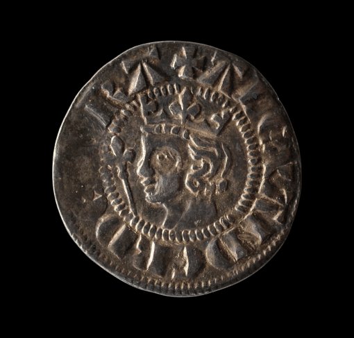 Scotland Alexander III Second Coinage Penny (c.1280-86), type D