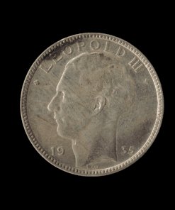 Belgium Léopold III 20 Francs 1935 - Image 3