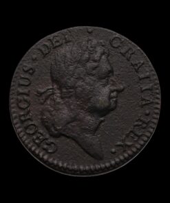 Ireland, George I (1714-27), Halfpenny, 1723 "Wood's coinage"