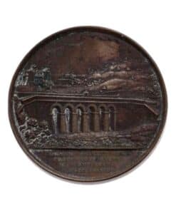 Italy Papal States Pope GREGORY XVI by GIROMETTI - Image 2