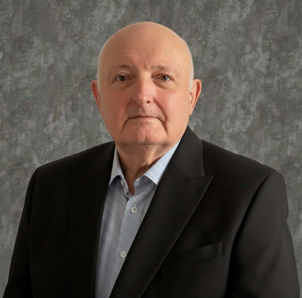 Dr Nicholas P George FRNS