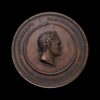 Russia Death of Alexander I medal 1812, struck in 1825 by A. Klepikov Rare