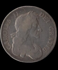 Charles II 4th bust Crown 1680 - Image 3