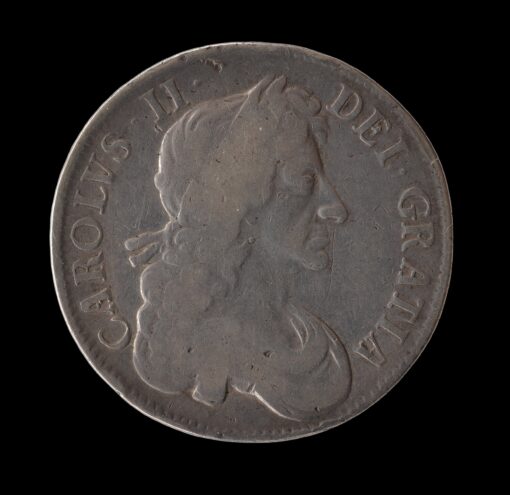 Charles II 4th bust Crown 1680 - Image 3