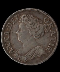 Anne Shilling 1711 Third Bust Scarcer Date and Variety