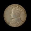George VI and Elizabeth Royal Mint Coronation Silver Medal 32mm