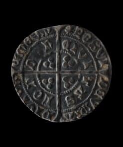 EDWARD IV SILVER GROAT OF LONDON, FIRST REIGN, LIGHT COINAGE ISSUE 1464 - 70 - Image 3
