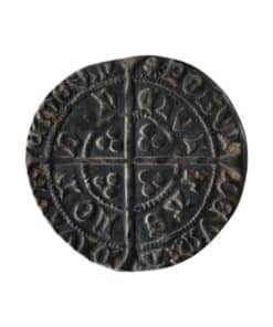 EDWARD IV SILVER GROAT OF LONDON, FIRST REIGN, LIGHT COINAGE ISSUE 1464 - 70 - Image 4