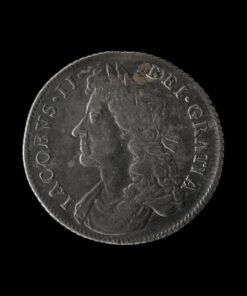 James I Shilling 1685