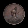 Russia Bronze Medallion Commemorating Battle of Kulm 1813 From the War of 1812 Suite. Battle of Kulm. By A. Klepikov – Rare in bronze