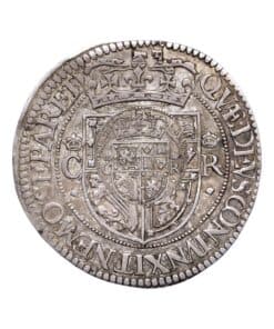 Scotland Charles I (1625-1649) Third coinage Falconer’s First issue Twelve Shillings - Image 4
