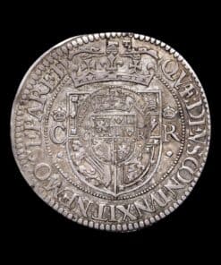 Scotland Charles I (1625-1649) Third coinage Falconer’s First issue Twelve Shillings - Image 3