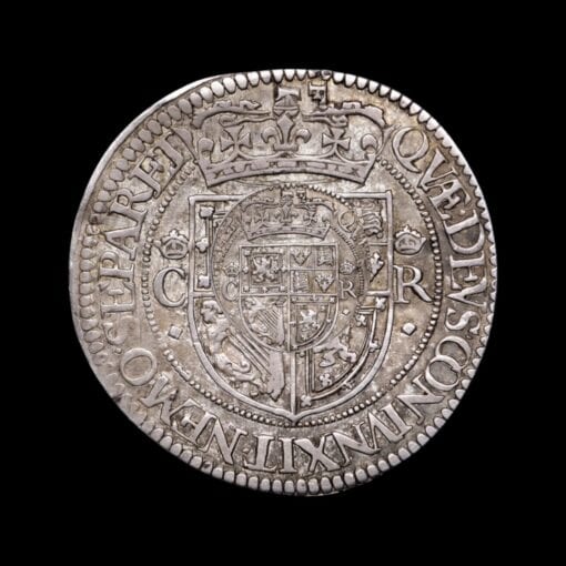 Scotland Charles I (1625-1649) Third coinage Falconer’s First issue Twelve Shillings - Image 3