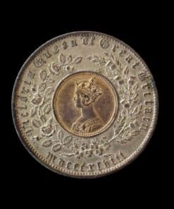 Victoria Gothic Model Crown 1848 Extremely Rare* (See Comments)