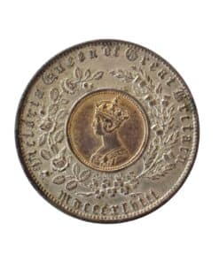 Alternative view of Victoria Gothic Model Crown 1848 Extremely Rare* (See Comments)