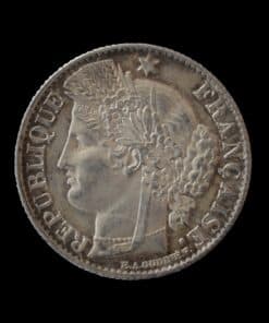 France 50 Centimes 1874A