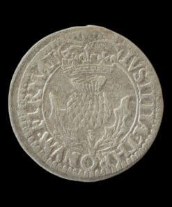 Scotland Charles I Twenty Pence 3rd Coinage, 3rd Issue - Image 3
