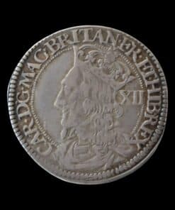 Scotland Charles I (1625-1649) Third coinage Falconer’s First issue Twelve Shillings - Image 5