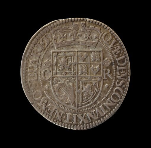 Scotland Charles I (1625-1649) Third coinage Falconer’s First issue Twelve Shillings - Image 7