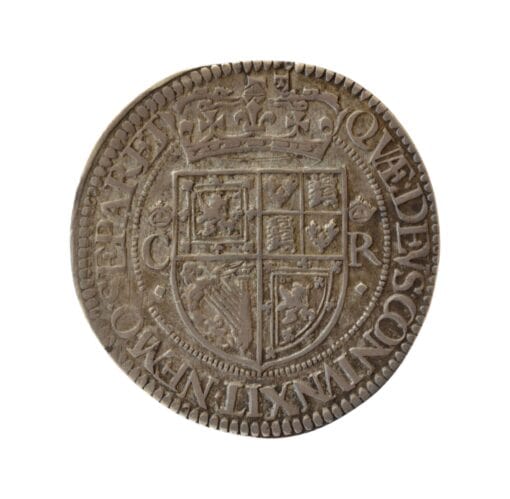 Scotland Charles I (1625-1649) Third coinage Falconer’s First issue Twelve Shillings - Image 8