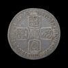George II Shilling 1758 older bust