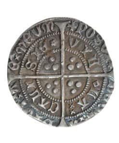 Henry VI Groat Rosette-Mascle issue Calais