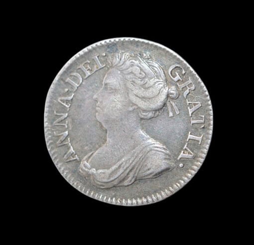 Anne 1706 Threepence