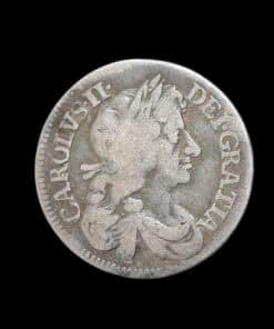 Charles II Fourpence 1670