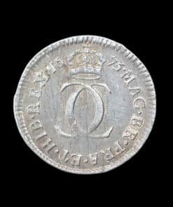 Charles II Twopence 1675 - Image 3