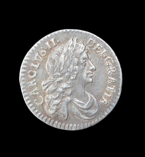 Charles II Twopence 1675