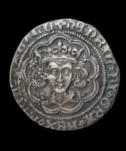 Henry VI Groat Rosette-Mascle issue Calais