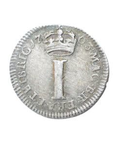 Anne Penny 1703 - Image 4