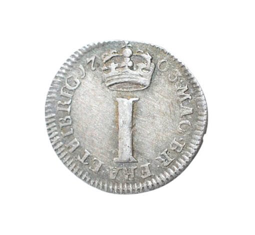 Anne Penny 1703 - Image 4