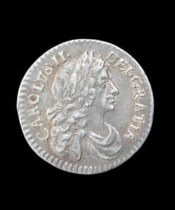 Charles II Twopence 1675