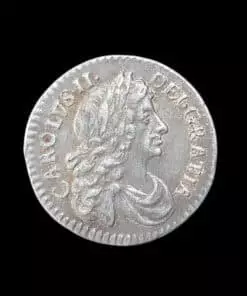 Charles II Twopence 1675