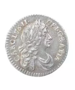 Charles II Twopence 1675