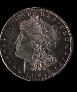 US Morgan Dollar 1878 S