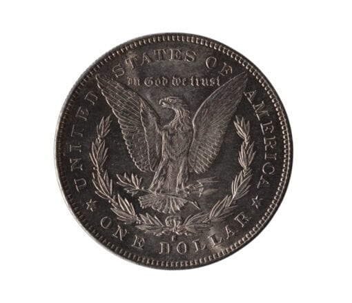 US Morgan Dollar 1878 S