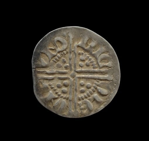 Henry III Long Cross Penny type; class 3b - Image 3