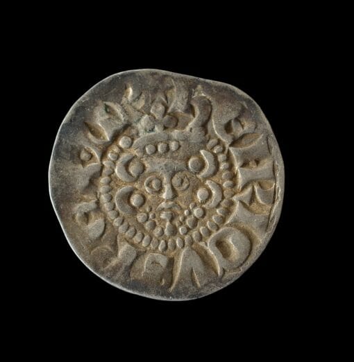 Henry III Long Cross Penny type; class 3b
