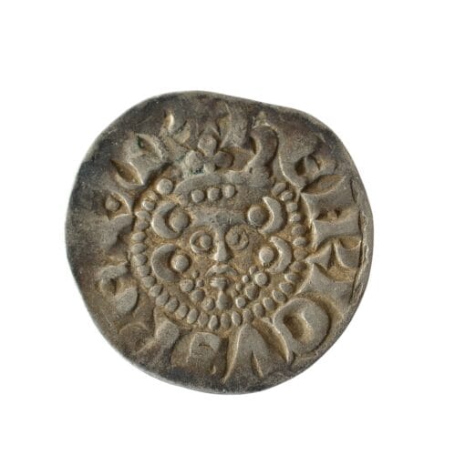 Henry III Long Cross Penny type; class 3b - Image 2
