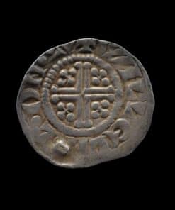 John Short Cross Penny type; class 5b in the name of Henry 1205-1207 - Image 3
