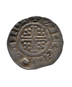 John Short Cross Penny type; class 5b in the name of Henry 1205-1207 - Image 4